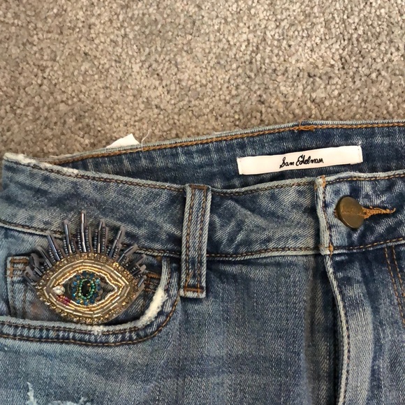 Sam Edelman Denim - Sam Edelman jeans